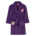 Toddler Girls' Xhilaration&reg; Robe - Grape Glimmer