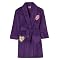 Toddler Girls' Xhilaration&reg; Robe - Grape Glimmer
