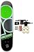 Sporting Goods : PLAN B Complete Skateboard RYAN SHECKLER PLATINUM 7.5'