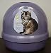 Pet Supplies : Aspen-Booda Domed Litter Pan Iris