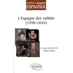 L'Espagne des validos (1598-1645)