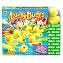 Lucky Ducks Game with Bonus Rubber Ducky, By Hasbro