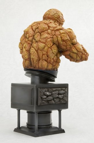 Cover image : FANTASTIC FOUR 銀河の危機 シング バストスタチュー