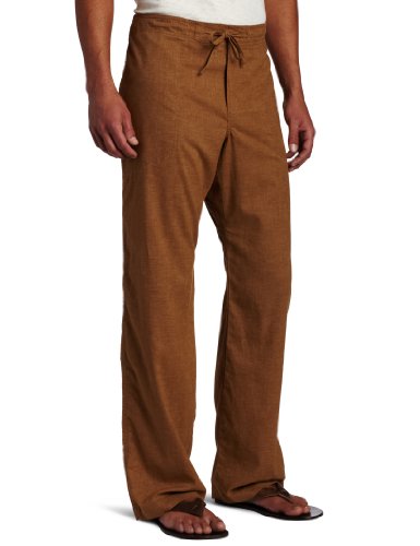 prAna Men's Sutra Pant (Tobacco, Medium)