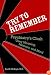 Try to Remember: Psychiatry's Clash over Meaning, Memory, and Mind