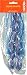 Sporting Goods : Boones Octopus/Squid Skirt - 9 1/2" Blue/Pink/Silver - 2 Pack!