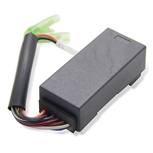 MNJWS New Ignition CDI Box for 2003-2006 Polaris Predator 90