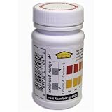 Industrial Test Systems, Inc. pH Water Test Kit bottle of 50 water test kits