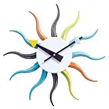 Lexington Modern Sunbeam Clock