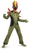 Kids Swampfire Costume