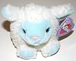 Puffkins Plush Limited Edition, Bluebelle the Lamb (1 Each)