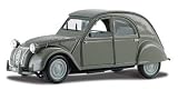 Maisto 31834 - Citroen 2CV 52 1:18 (farblich sortiert)