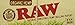 Raw Unrefined Organic 1.25 1 1/4 Size Cigarette Rolling Papers Full Box Of 24 Packs