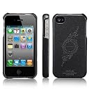 Case-Mate iPhone4 専用 カードホルダー付ハードケース ID Case