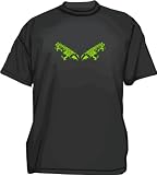 1999 Dual Space Ships Kids T Shirt 2T thru Youth XL