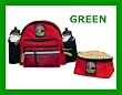 GREEN - Outward Hound Day Hike Fanny Pack