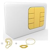 Prepaid SIM-Karte Schweden (Talk)