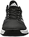 adidas Performance Men's Isolation 2 Low Basketball Shoe,White/ Silver/ Black,12 M US