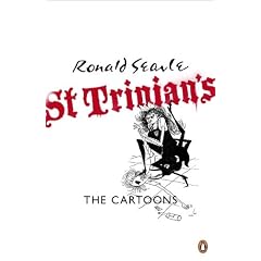 St Trinian's: The Cartoons (Penguin Modern Classics)
