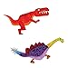Dinosaurs Magnetic Build-its