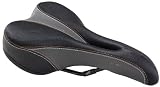 Avenir Men's 100 Series Hybrid Saddle (Black)