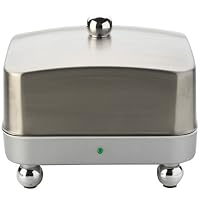 ButterWizard Temperature-Controlled Portable Butter Dish
