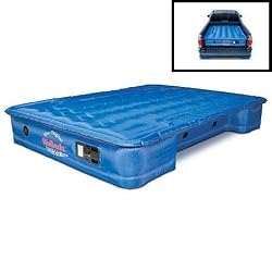 AirBedz...The Original Truck Bed Air Mattress- Full Size 6&amp;apos; - 6.5&amp;apos; Short Beds unless otherwise noted- Blue- PPI-102