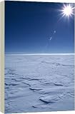 Antarctic landscape - 40 Inch Canvas Print (101cm) by Science Photo Library