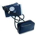 Blood Pressure Cuff - Aneroid Sphygmomanometer, Adult Size