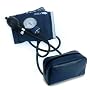 Blood Pressure Cuff - Aneroid Sphygmomanometer, Adult Size