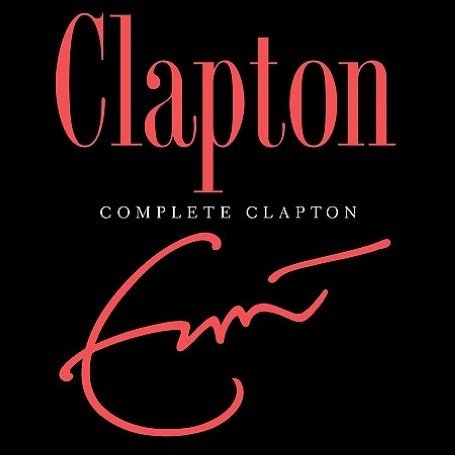 CD-Charts  Search : Complete Clapton [VINYL]