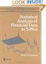 Statistical Analysis of Financial Data in S-PLUS