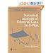Statistical Analysis of Financial Data in S-PLUS