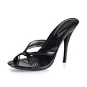 PLEASER ECLAIR-02 Pantoletten