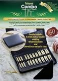 Clover Needles - Takumi Combo Interchangeable Knitting Needles - Clover Interchangeable SetNeedles