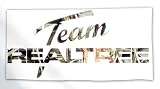 Camoclad Team Realtree Large Decal - Advantage Max-4