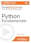 Python Fundamentals LiveLessons (Video Training)