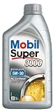 Produkt-Bild: Motor&ouml;l Mobil Super 3000 FE 5W-30 1l