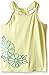 Gymboree Girls' Lime Flower Tee
