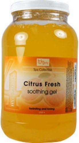 Bebeauty Citrus Fresh Soothing Gel 1 Gal