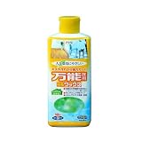 アサヒペン 環境にやさしい万能床用ワックス 500ML 【まとめ買い5セット】