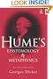 Hume's Epistemology and Metaphysics: An Introduction