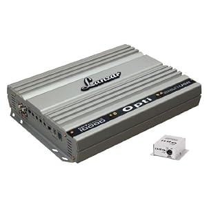 Lanzar OPTI Drive OPTI1000D - Amplifier - 1-channel by Lanzar