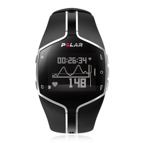 Polar FT80 Fitness Heart Rate Monitor Watch