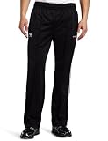 NBA Men's Miami Heat Originals Court Series Legacy Track Pant (Black, Medium)