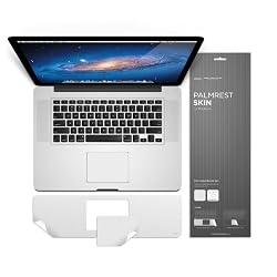 elago PALMREST SKIN for 15-inch MacBook Pro (unibody)with Trackpad Protector