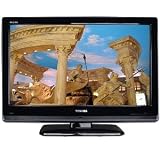 32 Toshiba REGZA 32RV530U 1080p Widescreen LCD HDTV - 16:9 15000:1 (Dynamic) 8ms 4 HDMI ATSC/QAM/NTSC Tuners (Black)