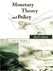 Monetary Theory and Policy, Third Edition