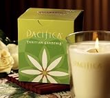 Pacifica Natural Soy Candle- Tahitian Gardenia- 5.5 Oz.