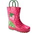 Rainpals Girls' Berry Sweet Boot Rain Boots